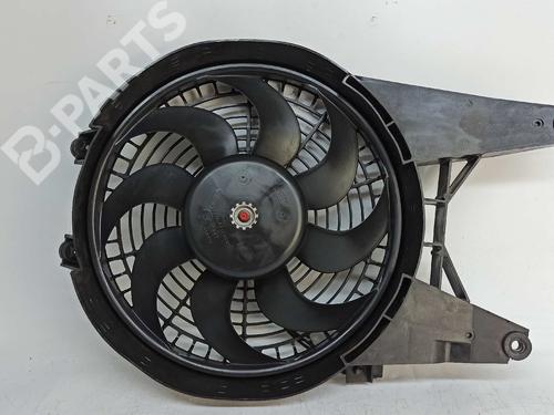Køleventilator elektrisk MITSUBISHI GALLOPER (JK-01) 2.5 TD intercooler (99 hp) 7919658