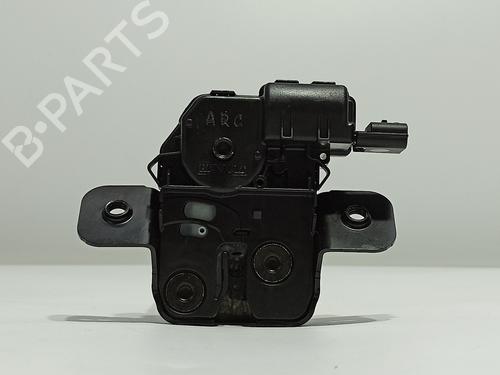 Tailgate lock RENAULT CLIO V (B7_) 1.0 TCe 100 (B7MT) | BP17643449C101