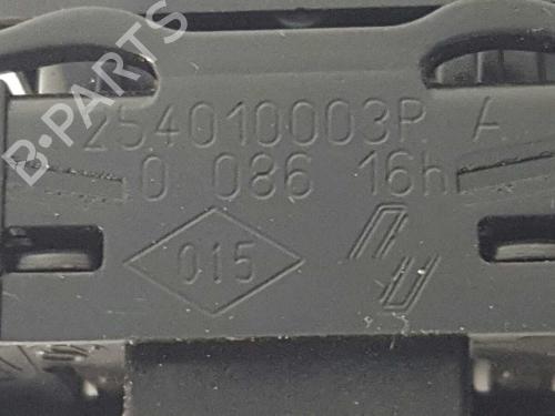 Left rear window switch RENAULT MEGANE III Hatchback (BZ0/1_, B3_) 1.5 dCi | BP3022371I29 