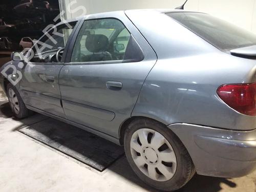 Engine control unit (ECU) CITROËN XSARA (N1) 2.0 HDi 90 | BP8099921M57 