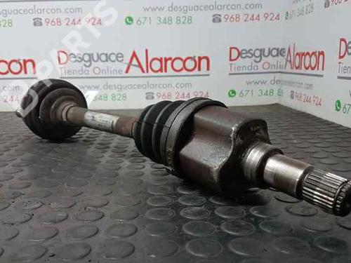 Left front driveshaft FORD FOCUS I (DAW, DBW) 1.8 TDCi | BP2753050M38 