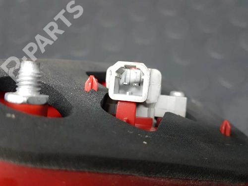 Left taillight ALFA ROMEO 147 (937_) 1.9 JTD (937.AXF1A, 937.BXF1A) | BP2753217C34 