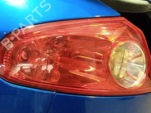Left taillight CHEVROLET LACETTI (J200) 1.4 16V | BP18544290C34