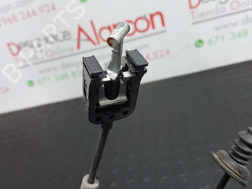 Front left lock VW POLO V (6R1, 6C1) 1.6 TDI | BP2730836C98