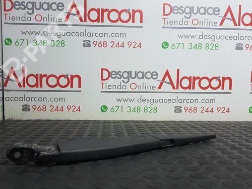 Used Rear windshield wiper arm DACIA DUSTER (HS_) 1.5 dCi (HSMC) (107 hp) 6629125