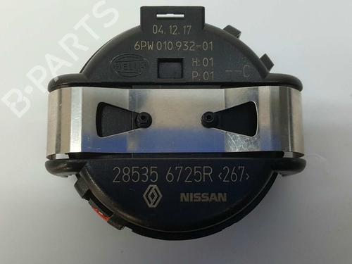 Electronic module RENAULT CAPTUR I (J5_, H5_) | BP14540817M83