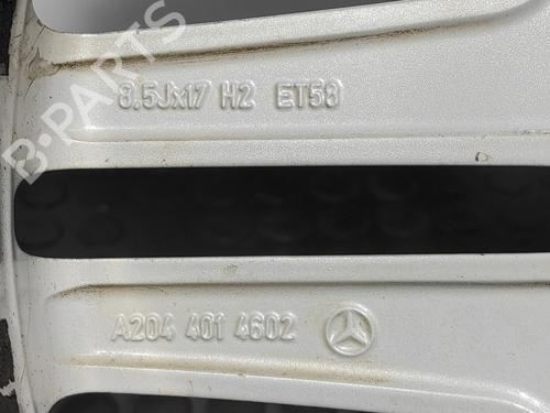 Rim MERCEDES-BENZ C-CLASS (W204) C 350 CDI (204.022) | BP13450385C45 