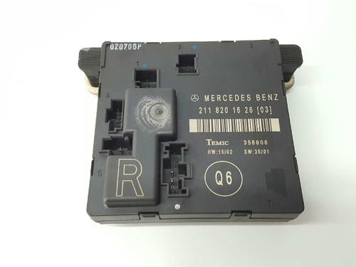 Moduł komfortu MERCEDES-BENZ E-CLASS (W211) E 220 CDI (211.006) | BP2729539M56