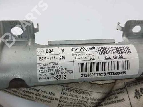 Right curtain airbag MERCEDES-BENZ E-CLASS T-Model (S212) E 220 CDI / BlueTEC (212.001, 212.002) | BP3332785C12 