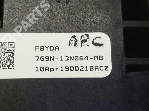 Electronic module LAND ROVER FREELANDER 2 (L359) 2.2 TD4 4x4 | BP7660936M83 