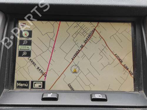 Elektronische module LAND ROVER RANGE ROVER SPORT I (L320) 2.7 D 4x4 | BP17674552M83 