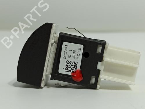 Warning switch SKODA OCTAVIA II (1Z3) 1.9 TDI | BP15253506I22