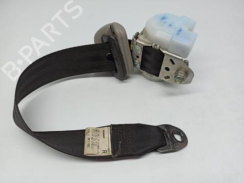 Used Rear right seatbelt NISSAN PATHFINDER III (R51) 2.5 dCi (174 hp) 6630096
