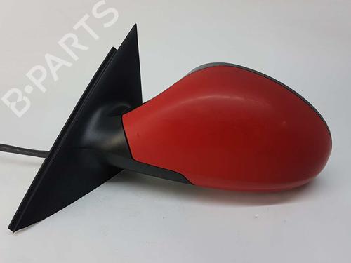 Used Left mirror Left mirror SEAT IBIZA III (6L1) [2002-2009] 6132326 6132326