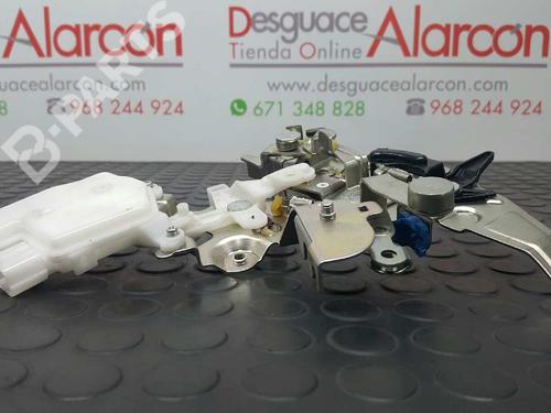 Rear right lock NISSAN NV200 / EVALIA Bus  | BP2768846C99 