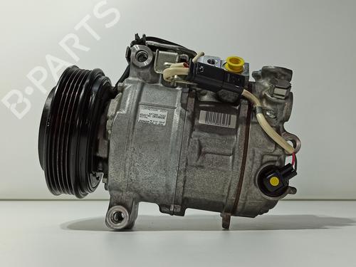 Compressore A/C MERCEDES-BENZ GLA-CLASS (X156) GLA 200 CDI / d (156.908) | BP21497237M34 