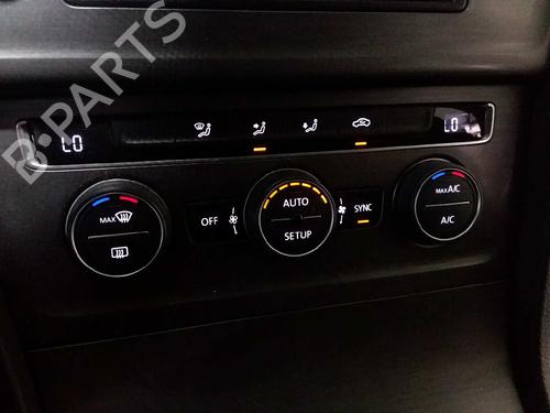Climate control VW GOLF VII (5G1, BQ1, BE1, BE2) | BP4193046I5