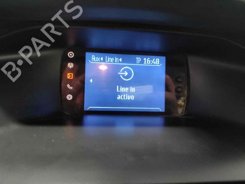 Display monitor FORD FOCUS III 1.6 TDCi | BP7810196C48 