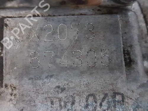Gearbox HYUNDAI LANTRA II (J-2) 1.9 D | BP2737411M3 