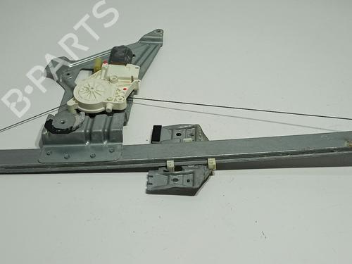 Used Front left window mechanism Front left window mechanism MERCEDES-BENZ SPRINTER 3,5-t Bus (B906) 315 CDI (906.731, 906.733, 906.735) (150 hp) 36434651 36434651
