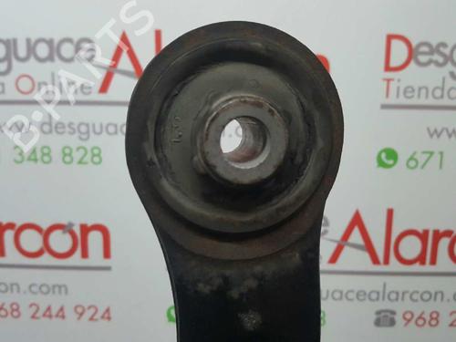 Right front suspension arm CITROËN C4 Picasso I MPV (UD_) 1.6 HDi | BP2756997M13 