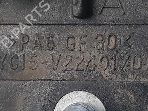 Klamka zewnętrzna drzwi przednich prawych FORD TRANSIT Van (FA_ _)  | BP6585799C129 