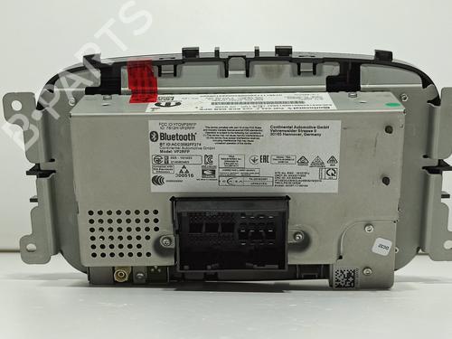 Display monitor FIAT 500X (334_) 1.0 (334.AXN1B) | BP19411132C48 