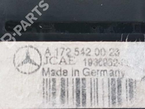 Electronic module MERCEDES-BENZ CLA Coupe (C117) CLA 220 CDI / d (117.303) | BP6630098M83 