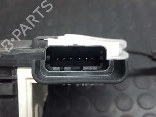 Front left lock CITROËN C5 III Break (RW_) 1.6 HDi 110 | BP2781715C98
