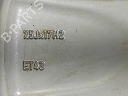 Rim AUDI A4 B6 Convertible (8H7) 2.5 TDI | BP13818954C45 
