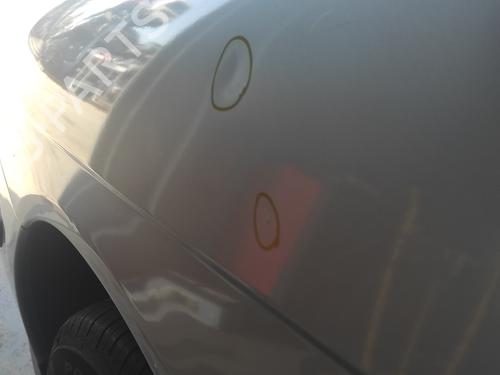 Left front fenders CITROËN C5 I (DC_) 1.8 16V (DC6FZB, DC6FZE) | BP21085800C41