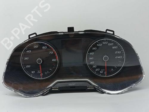 Used Instrument cluster SEAT IBIZA V (KJ1, KJG) 1.0 TSI (95 hp) 9497921