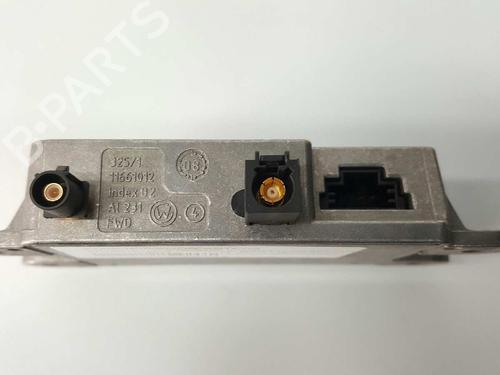 Electronic module MERCEDES-BENZ E-CLASS (W211) E 280 CDI (211.020) | BP14533374M83 