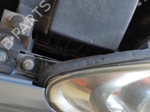 Højre forlygte OPEL CORSA D (S07) 1.3 CDTI (L08, L68) | BP29873628C29 