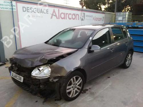 Bilradio VW GOLF V (1K1) 1.4 TSI | BP2771453E6 