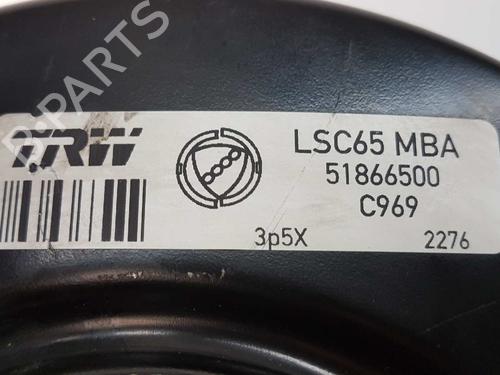 Servo brake FORD KA (RU8) 1.2 | BP4683840M42