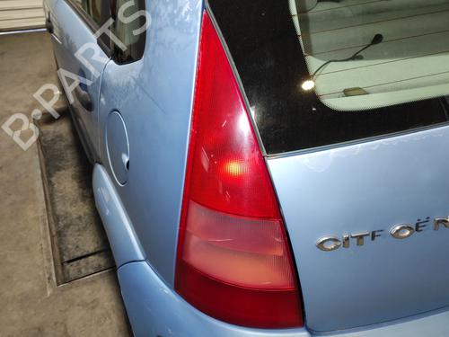Used Left taillight Left taillight CITROËN C3 I (FC_, FN_) 1.4 HDi (68 hp) 32014999 32014999