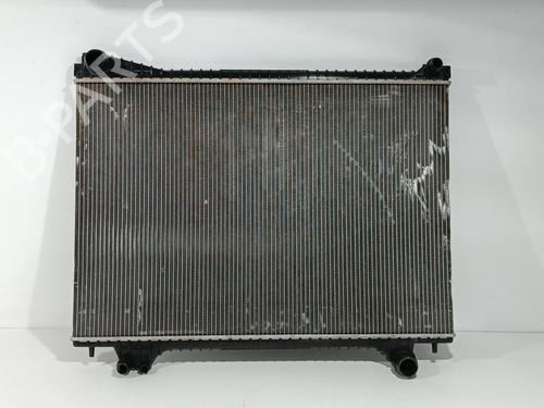 Used Water radiator Water radiator LAND ROVER RANGE ROVER VELAR (L560) 2.0 D240 SD4 4x4 (241 hp) 34445430 34445430