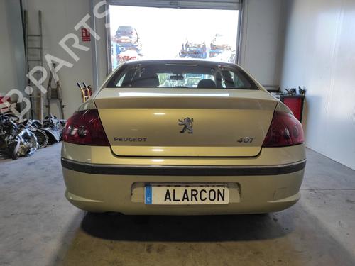 Elektronisk sensor PEUGEOT 407 (6D_) 2.0 (6DRFNB, 6DRFNE) | BP26726392M84 