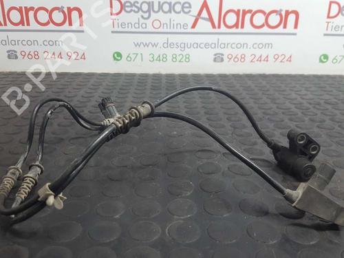 Other MERCEDES-BENZ A-CLASS (W168) A 160 CDI (168.007) A168540008