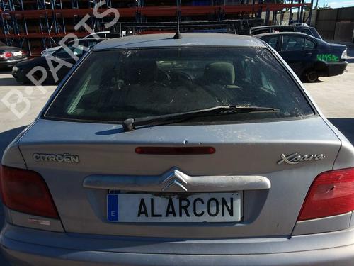 Engine control unit (ECU) CITROËN XSARA (N1) 1.9 D | BP6909014M57