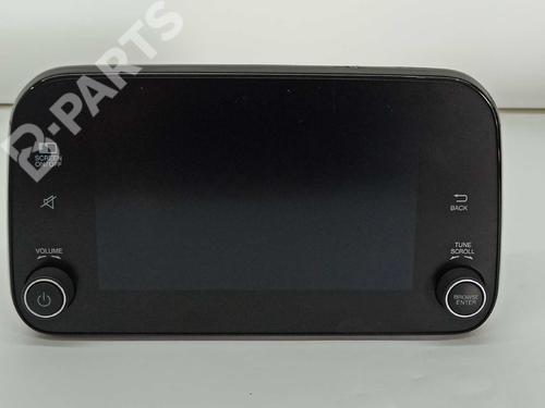 Display FIAT TIPO Estate (356_, 357_) 1.3 D (356WXH1A) (95 hp) 10367055