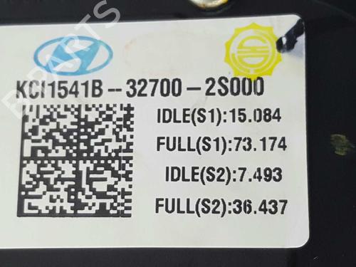 Pedal KIA SPORTAGE III (SL) 1.7 CRDi | BP6298991I4