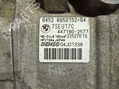 AC compressor BMW 5 (E60) 520 d | BP39568877M34 - Image 4