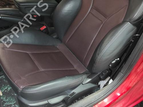 Left front seat AUDI A1 Sportback (8XA, 8XF) 1.6 TDI | BP18354755C15