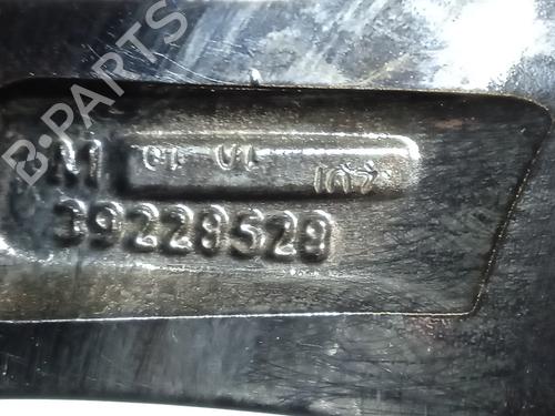 Rim CITROËN C3 AIRCROSS II (2R_, 2C_) 1.2 PureTech 110 (2RHNZB, 2RHNZW, 2RHNPX, 2RHNPJ) | BP22540850C45