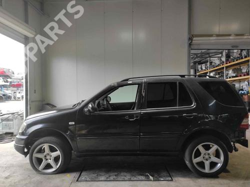 Front differential MERCEDES-BENZ M-CLASS (W163) ML 270 CDI (163.113) | BP9544710M23 