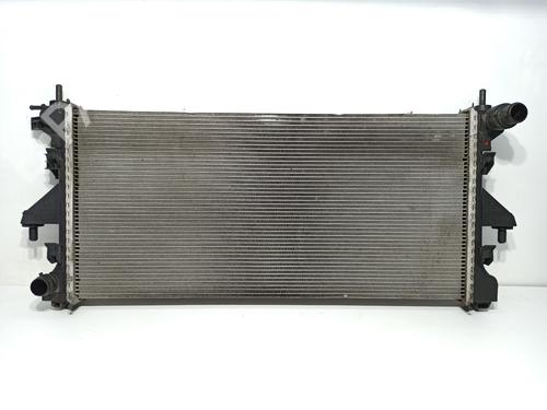 Used Water radiator Water radiator CITROËN JUMPER II Van 2.2 HDi 120 (120 hp) 36665375 36665375