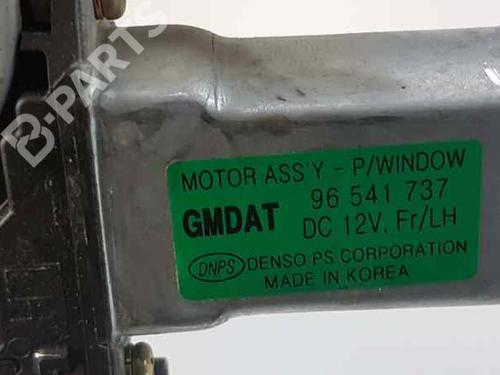 Front left window mechanism CHEVROLET AVEO / KALOS Saloon (T250, T255) 1.2 | BP7835637C22 