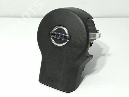 Driver airbag NISSAN PATHFINDER III (R51) 2.5 dCi | BP19785343C9 
